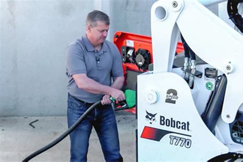 chain oil case skid steer|bobcat skid steer chain fluid.